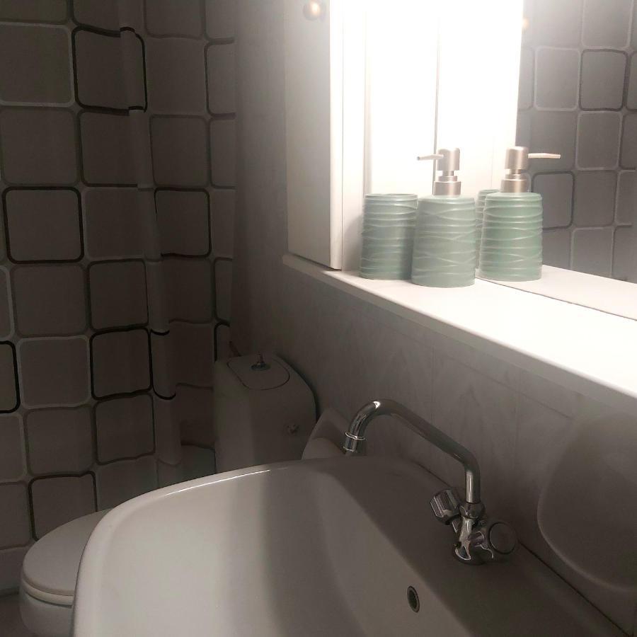 Rania City Loft Apartment Аргостолион Экстерьер фото