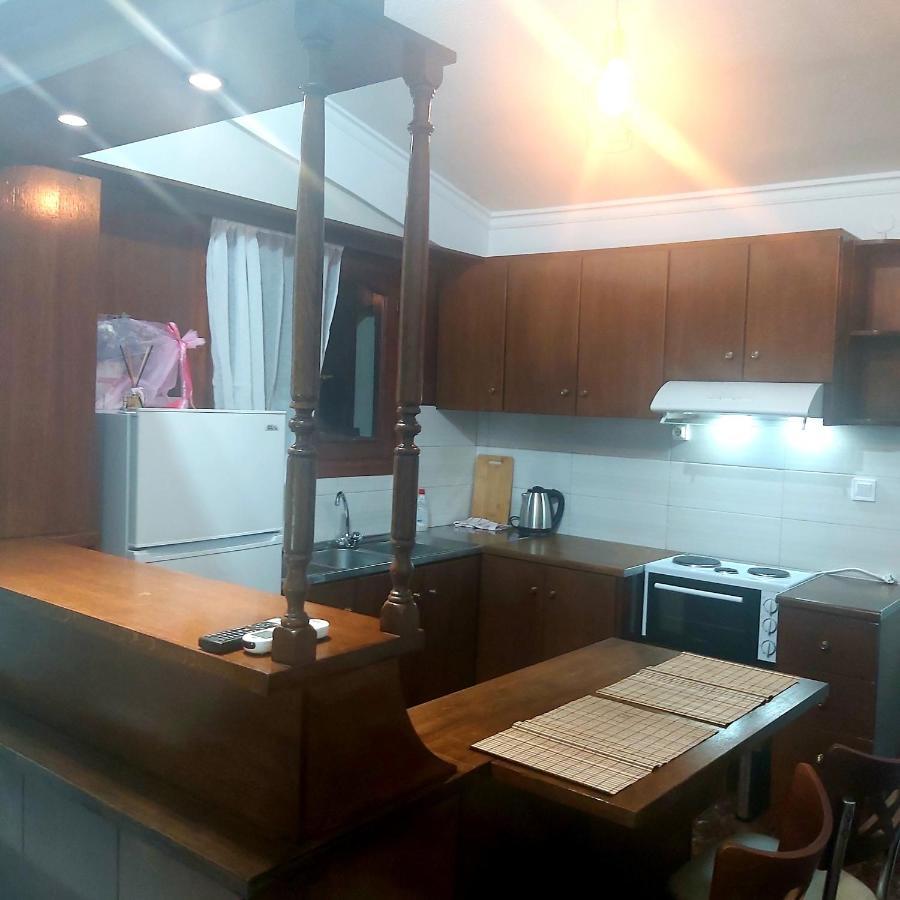 Rania City Loft Apartment Аргостолион Экстерьер фото